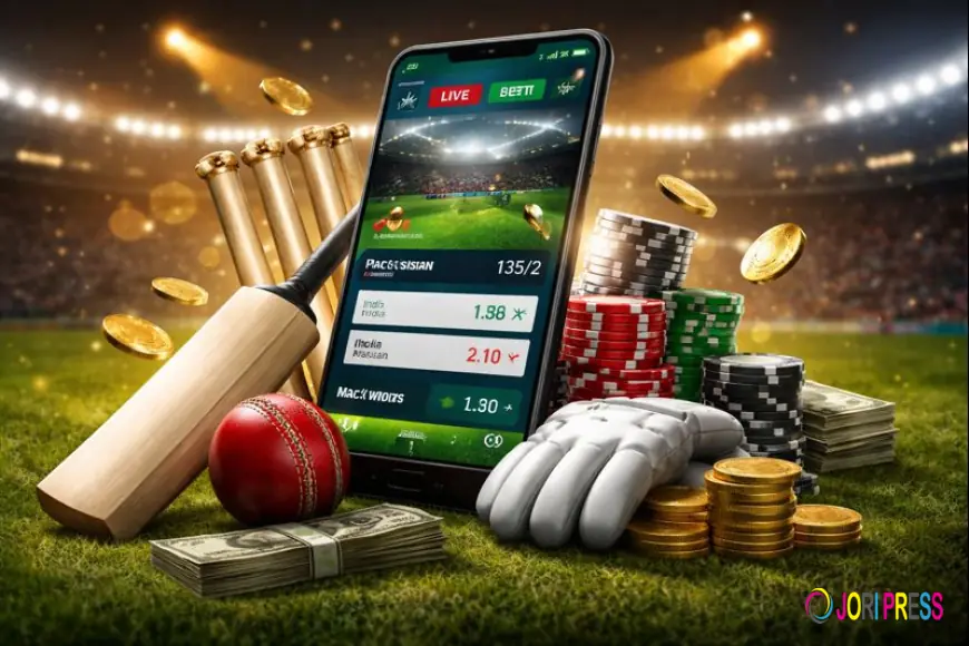 Online Cricket Betting ID Provider: Complete Guide for Safe & Easy Betting