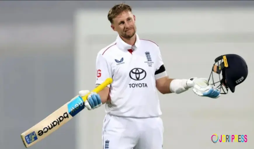 Khelostar Spotlight: Joe Root Equals Ricky Ponting’s Century Milestone