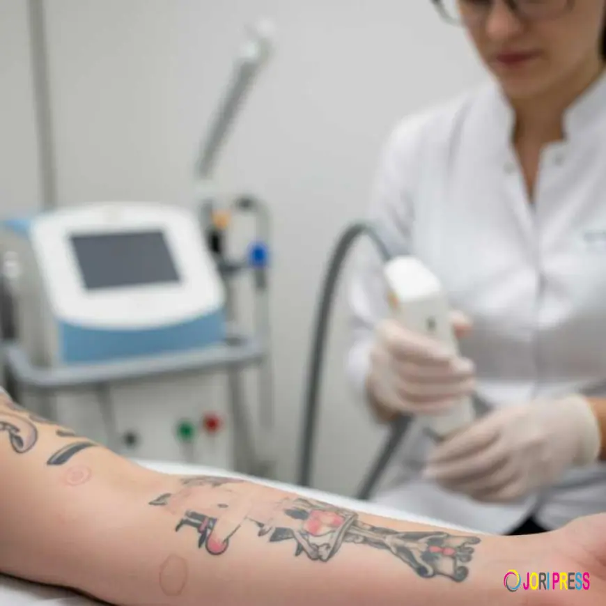 Do You Need a Dermatologist for Tattoo Removal