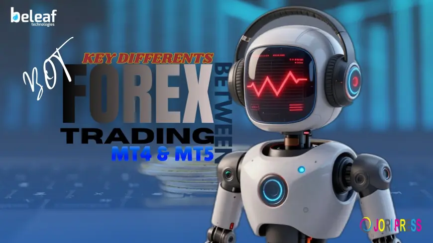 What Are the Key Differences Between MT4 and MT5 Bots for Professional Traders?