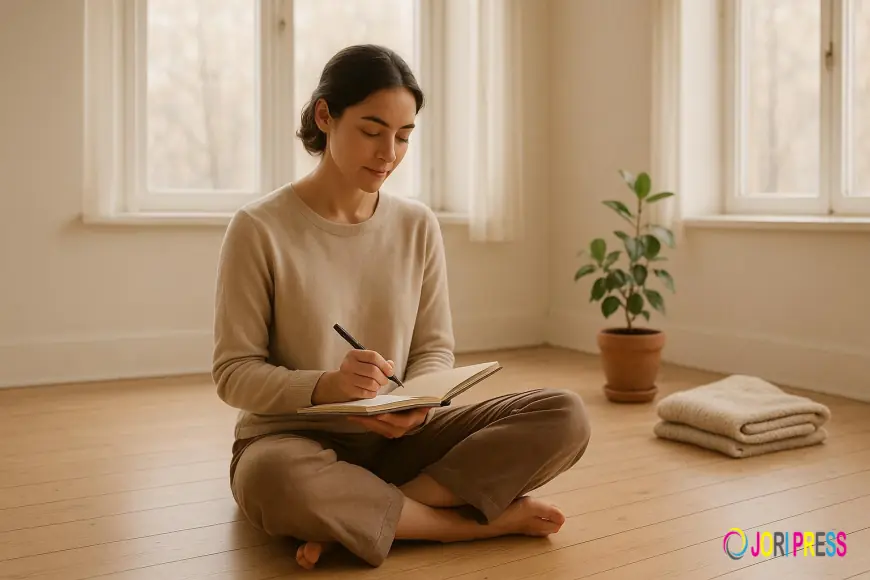 Daily Inventory Simple Tool for Personal Reflection