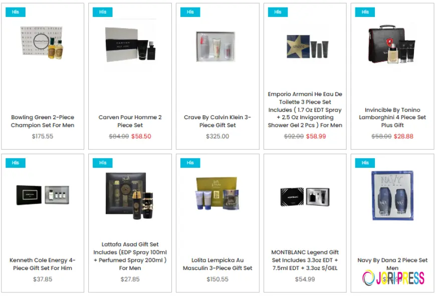 Men’s Perfume Guide: Best Designer Perfumes and Fragrances for Men