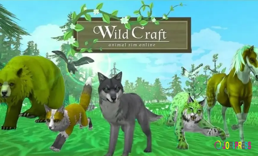 Download WildCraft Mod APK