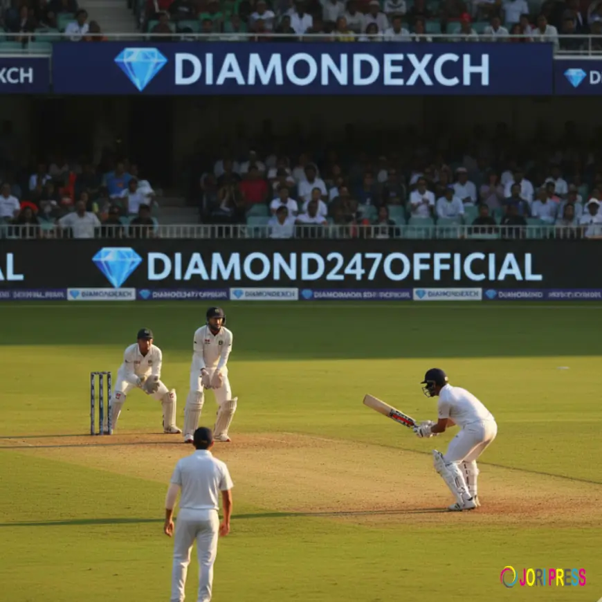 Why Diamondexch Is Gaining Popularity – Diamond247official Insights