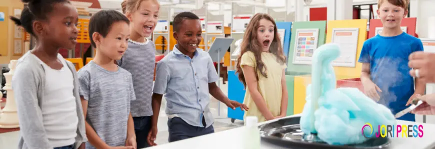 STEM Camps in Virginia: Inspiring Young Innovators