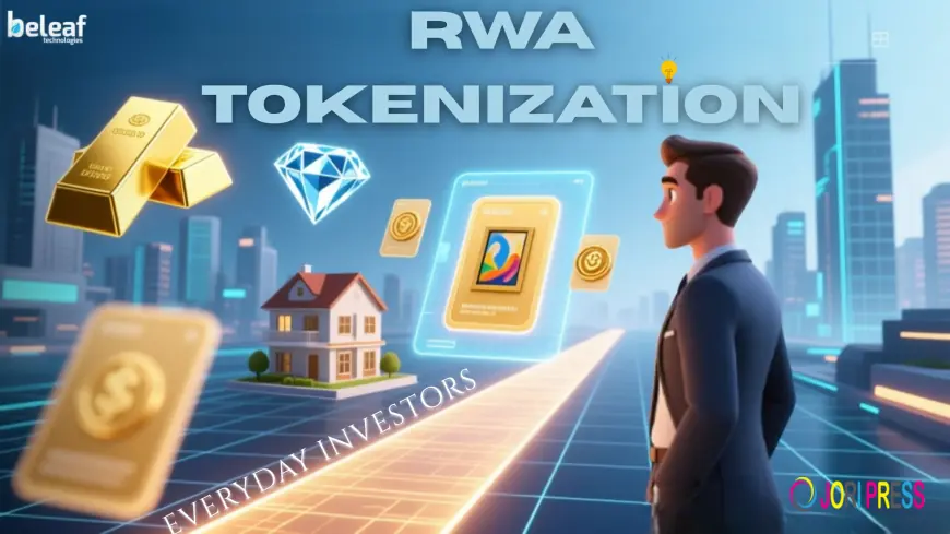 Why RWA Tokenization Feels Relevant to Today’s Everyday Investors