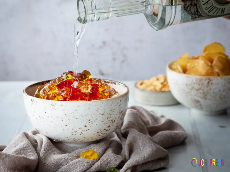 Alcohol Gummies Market Trends Shaping Sustainable Packaging and Environmental Innovation