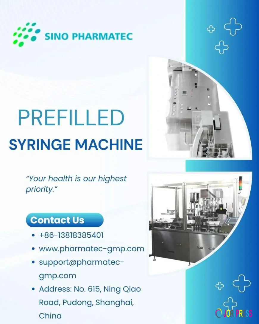 Reliable Medical Supply Solutions: How Sino Pharmatec Supports Modern Healthcare