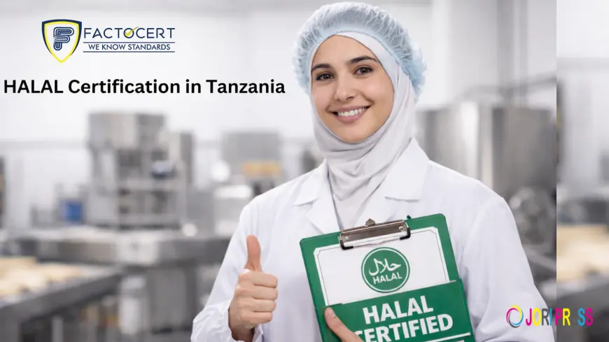 HALAL Certification in Tanzania:Who needs it?