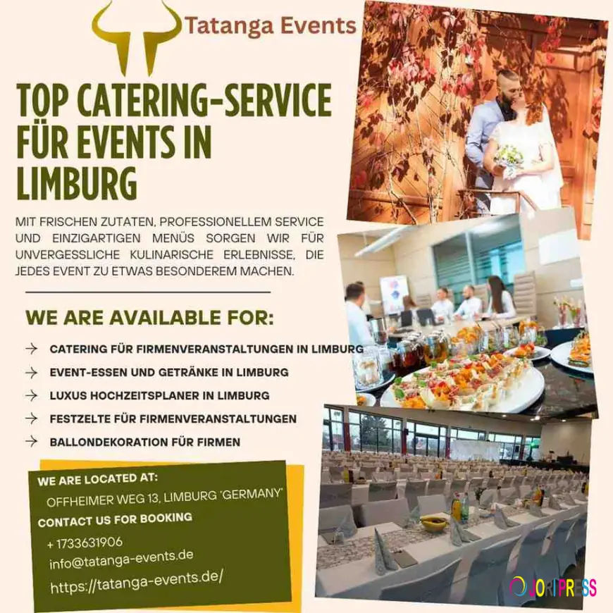 Eiskalter Genuss für jedes Event – Slush-Erlebnis mit Tatanga Events