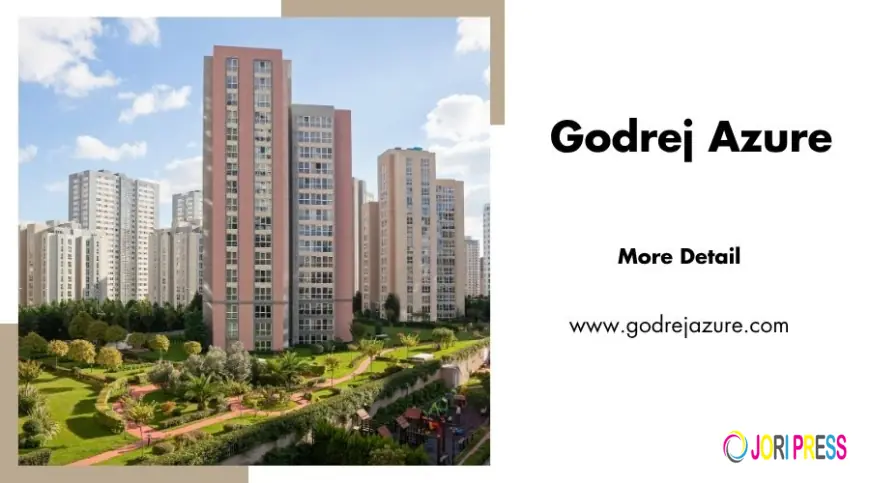 Godrej Azure | Find Your Perfect Residential In Chennai
