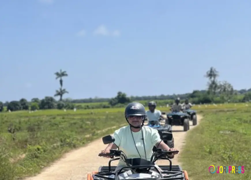 Quad Biking in Zanzibar | Thrilling Off-Road Adventure Tours