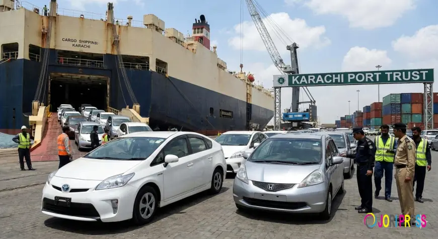 What Are the Hidden Costs When Importing Japanese Used Cars to Pakistan? A Buyer’s Checklist