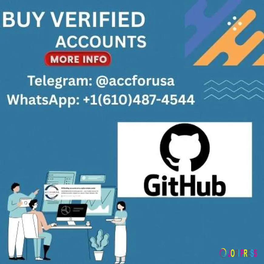 Where to Buy Old Github Account Safely