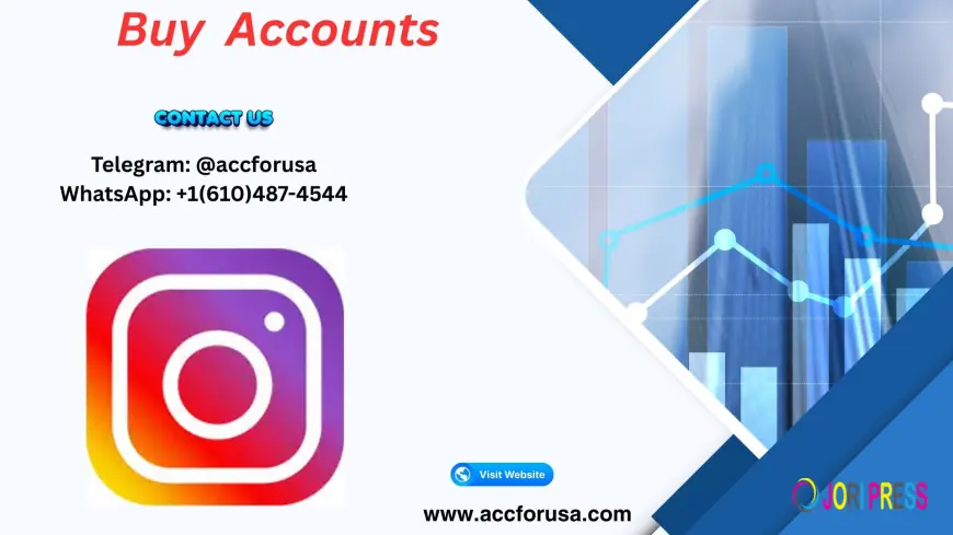 How to Buy Instagram Accounts: A Step-by-Step Guide