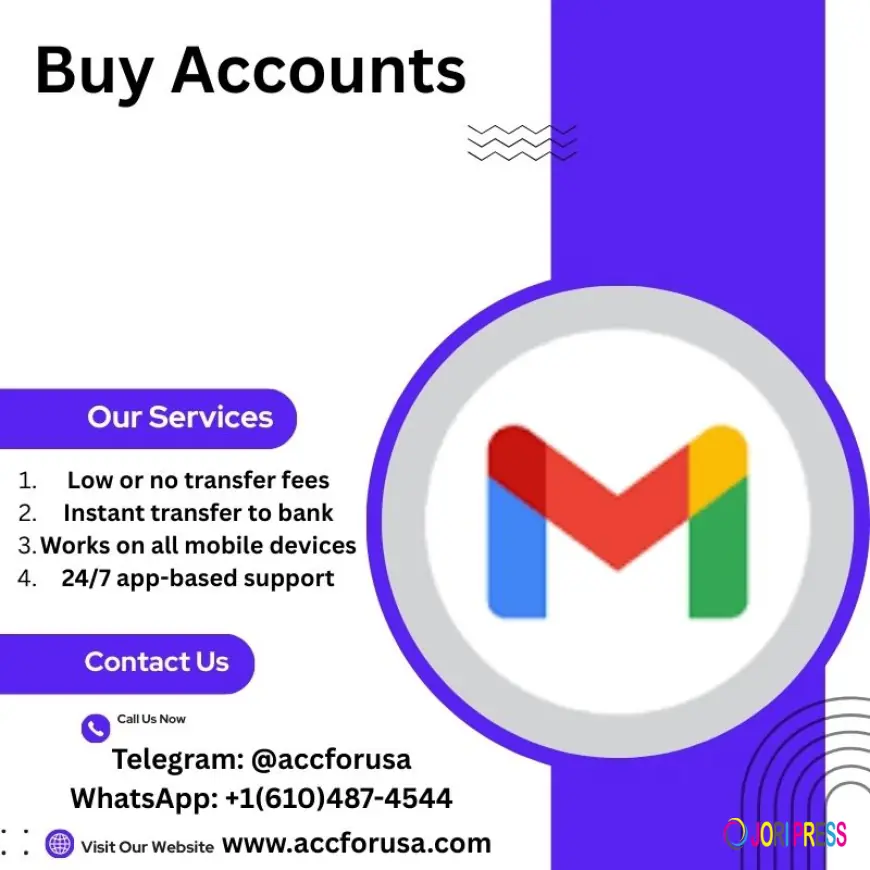 Top 4 Websites to Buy Old Gmail Accounts (Aged & New)