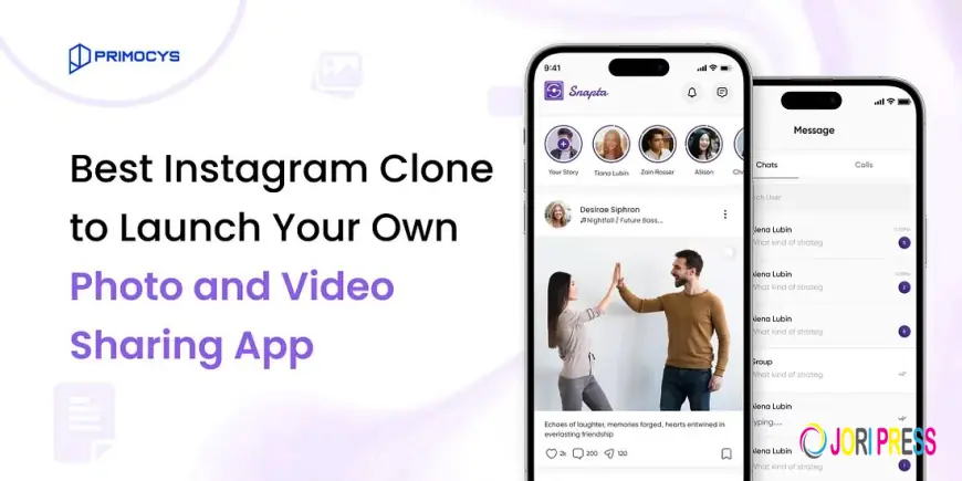 Best Instagram Clone to Launch Your Own Photo and Video Sharing App