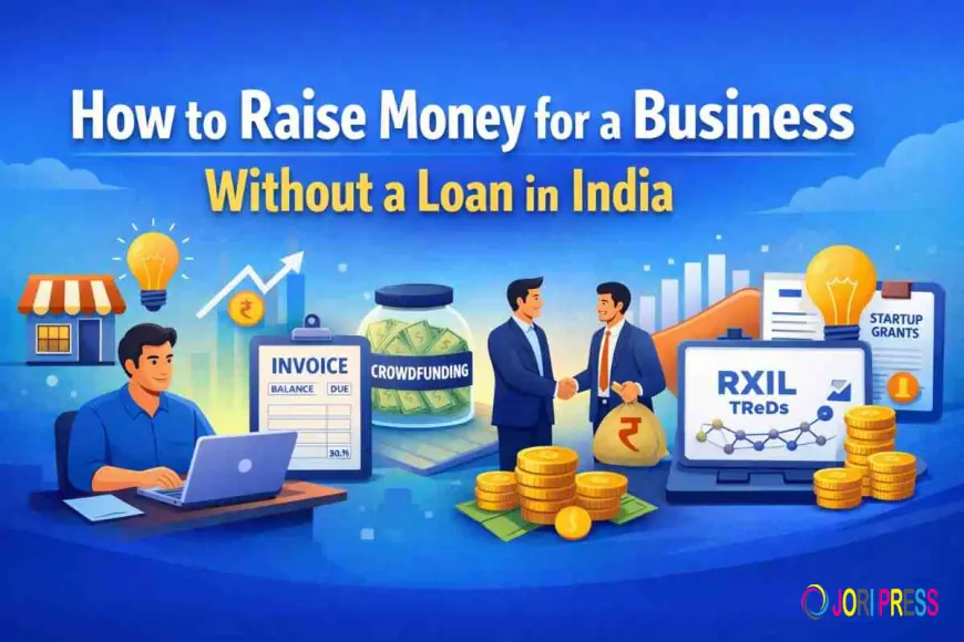 How to Raise Money for a Business Without a Loan