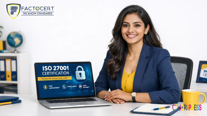 ISO 27001 Certification in Mysore: Secure & Scalable