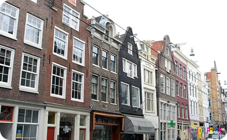 Historic Hotel Canal House Amsterdam | Boutique Stay at Prinsenhof