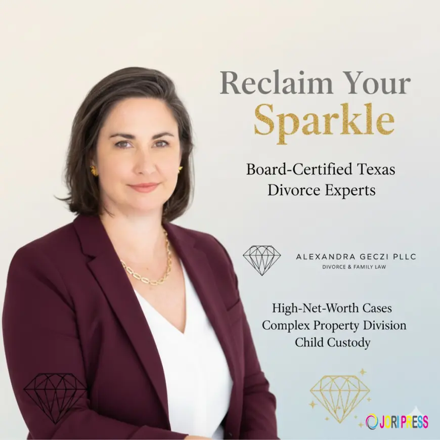 Reclaim Your Sparkle: Board-Certified Texas Divorce Experts
