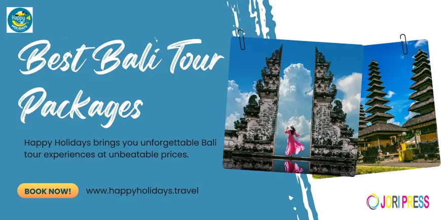 Best Bali Tour Packages – Experience the Island of Endless Beauty