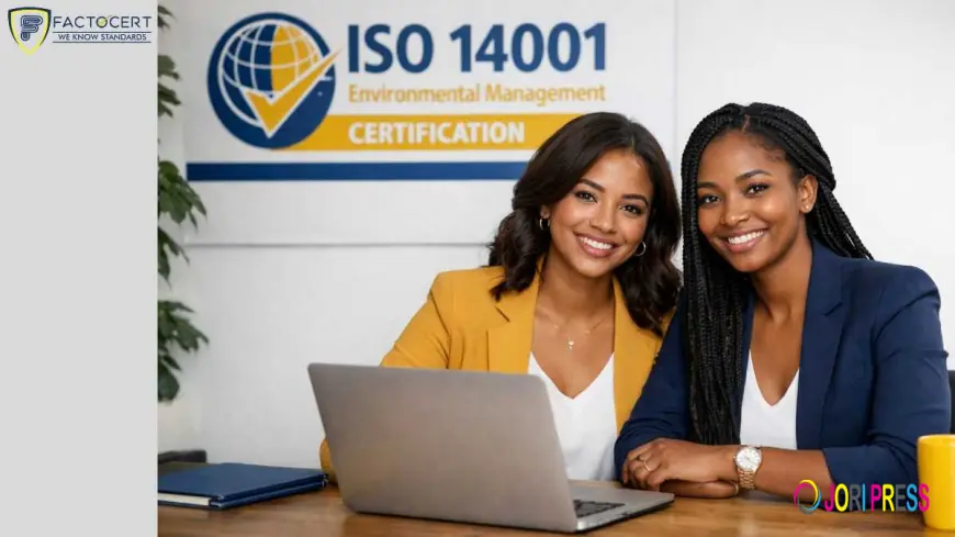 ISO 14001 Certification in Namibia for EMS Compliance