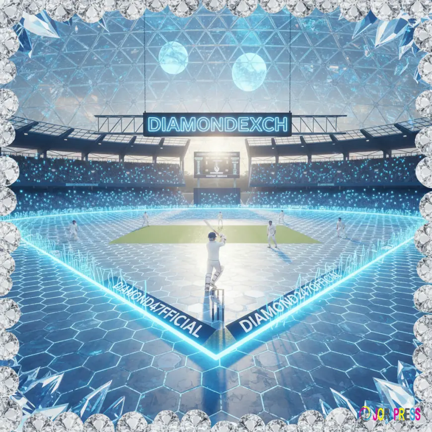 Start Betting Smart on Diamondexch | diamond247official