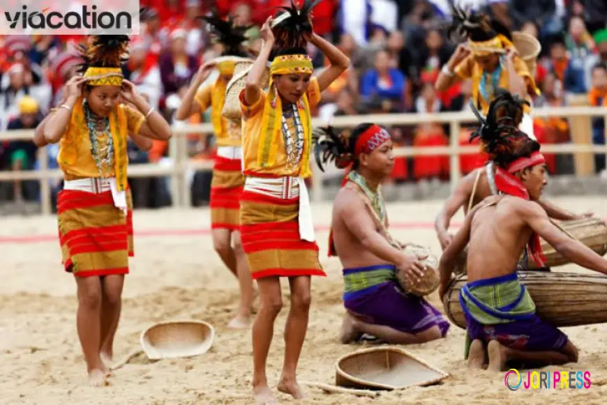 Exploring the Tribal Heritage of North East India