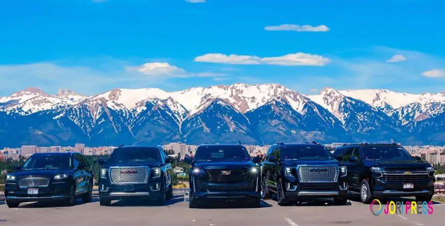 Luxury Transportation Service Vail