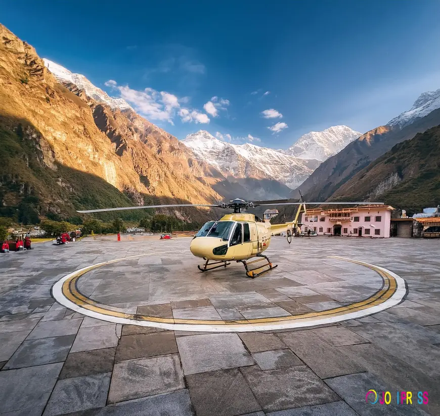 Chardham Yatra by Helicopter 2026: Travel Guide