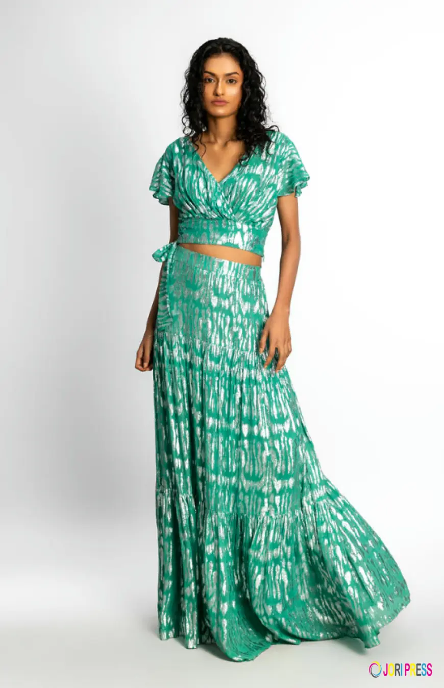 Ladies Co-Ord Set The Ultimate Stylish Ensemble for Modern Women