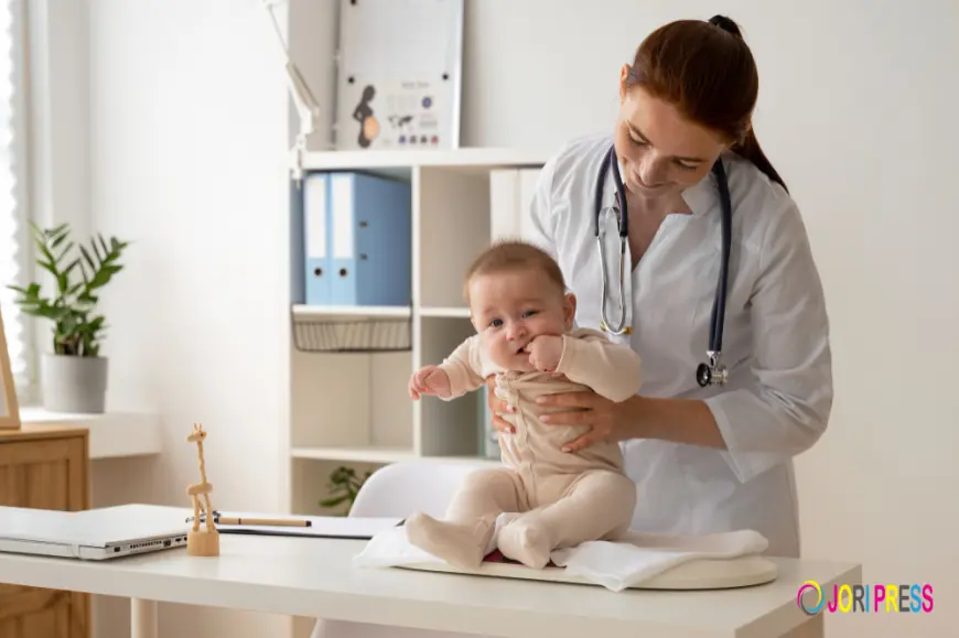 Best Paediatrician in Melbourne Now Available at My Clinic Melbourne