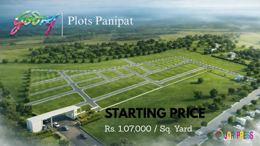 Buyer Engagement and Reading Behaviour for Godrej Plots Panipat