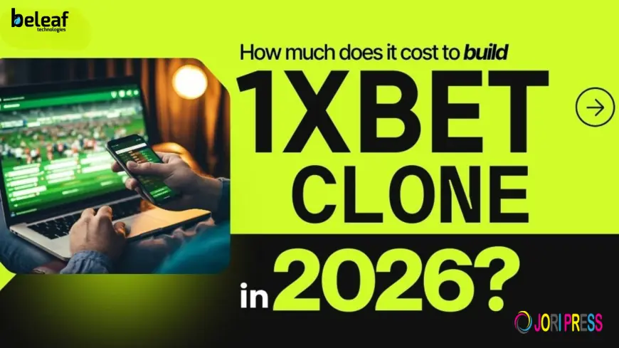 How Much Does It Cost To Build 1xBet Clone in 2026