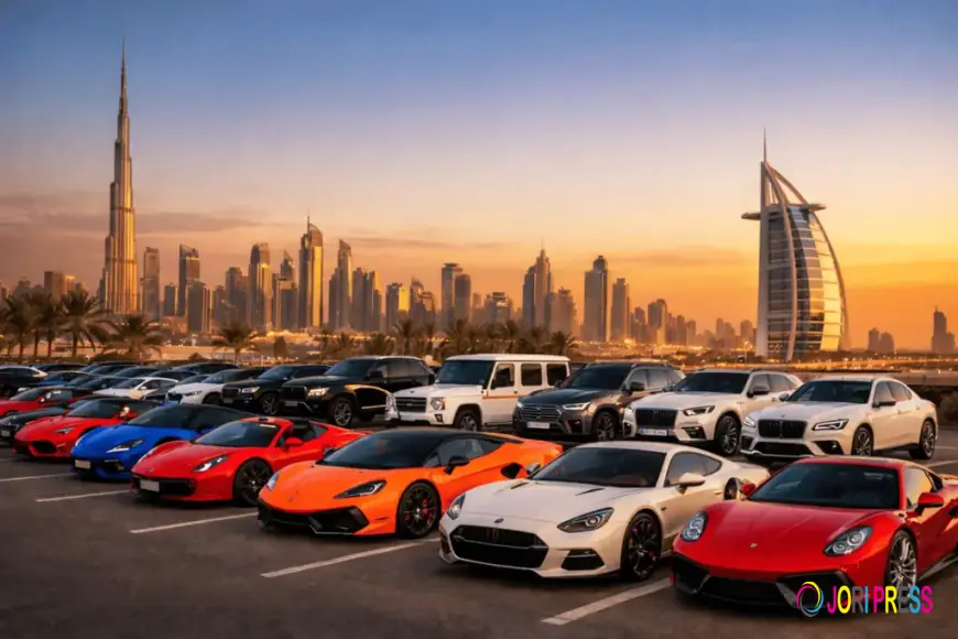 Monthly Car Rental Dubai – The Smart & Affordable Way to Drive Long-Term