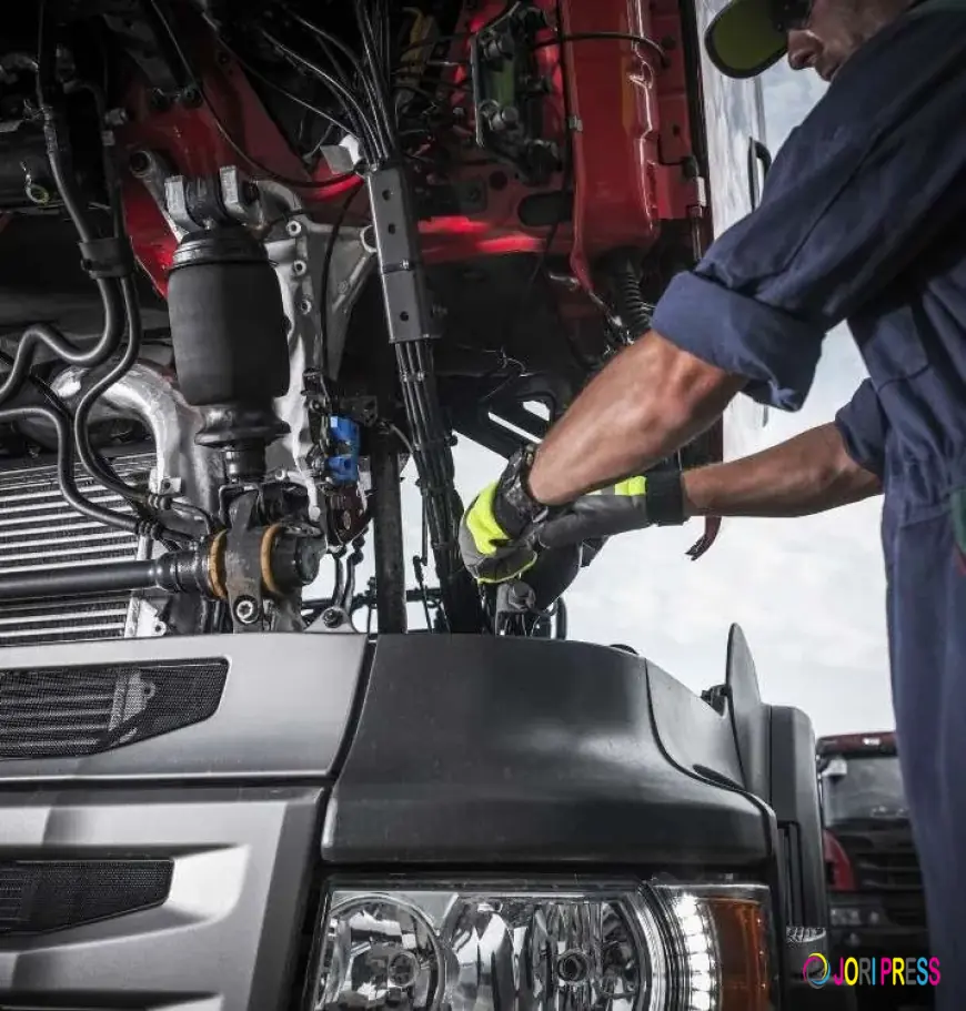 On-Site Mobile Repair: The Fastest Solution for Truck Breakdowns
