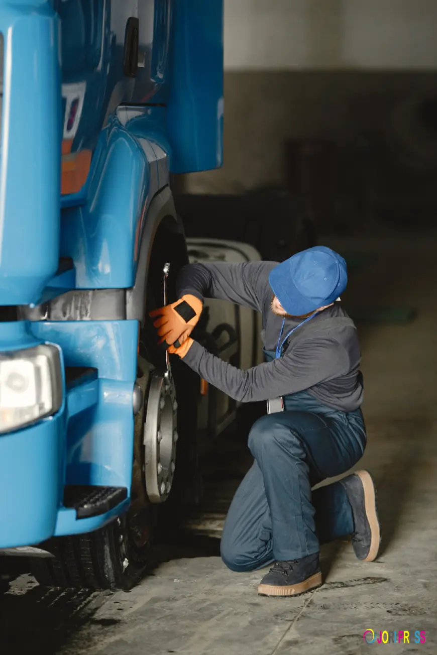 Common Causes of Semi-Truck Breakdowns and How to Prevent Them