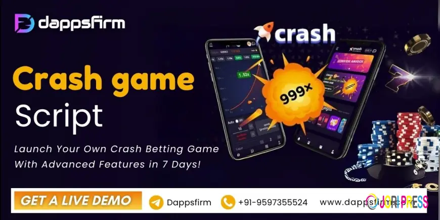How to Enter the Crash Betting Industry Faster with Ready-Made Crash Game Script?