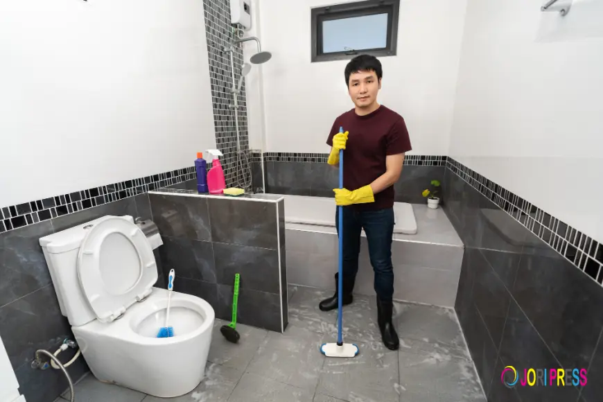 Aqua Cleaning Services Launches Premium Bathroom Tile Cleaner in Adelaide