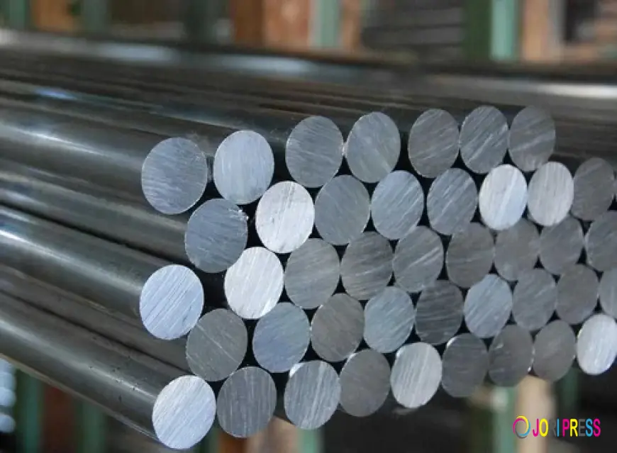 An Informative Guide on Nitronic 50 Round Bar in India