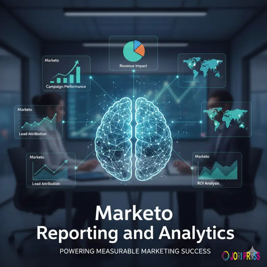 Marketo Reporting and Analytics Powering Measurable Marketing Success