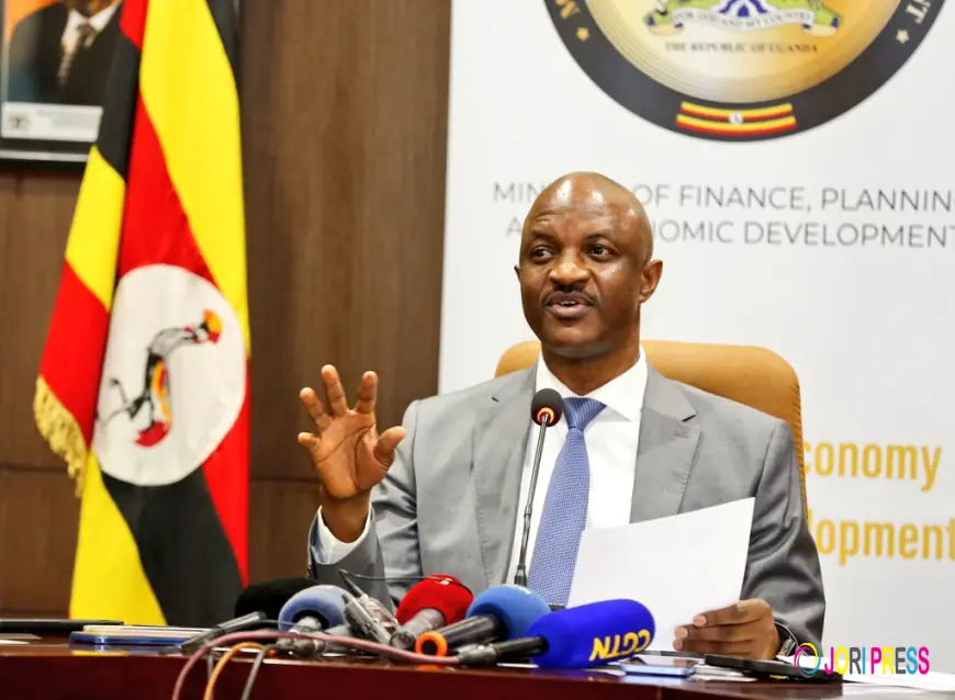 Gov’t Releases UGX. 16.5 Tn for expenditure limits in January to March 2026 quarter.