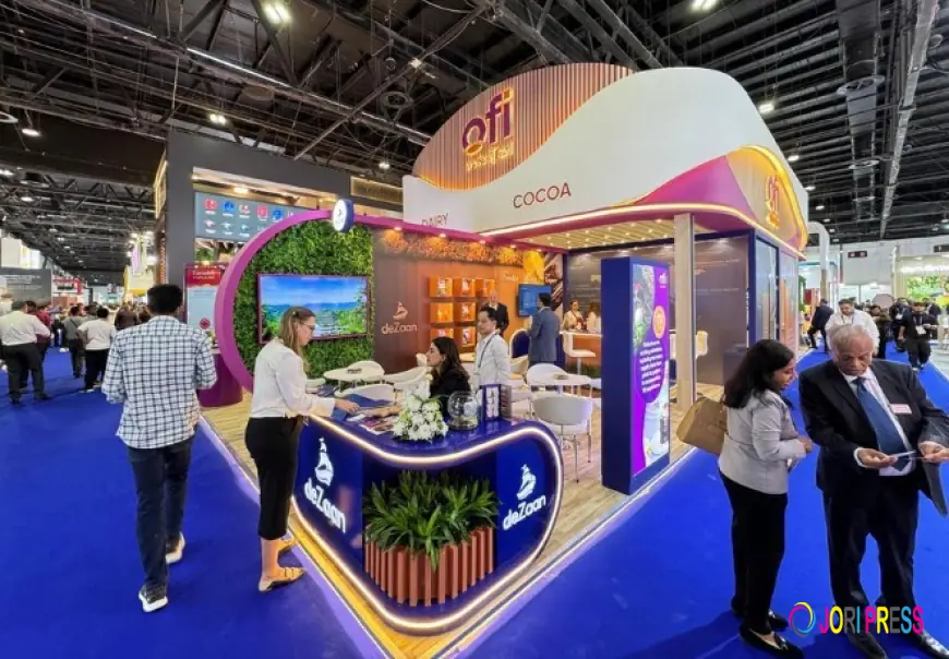 Mind Spirit Design Revolutionizes Sky-High Entertainment with Exclusive Drone Show in Dubai Services