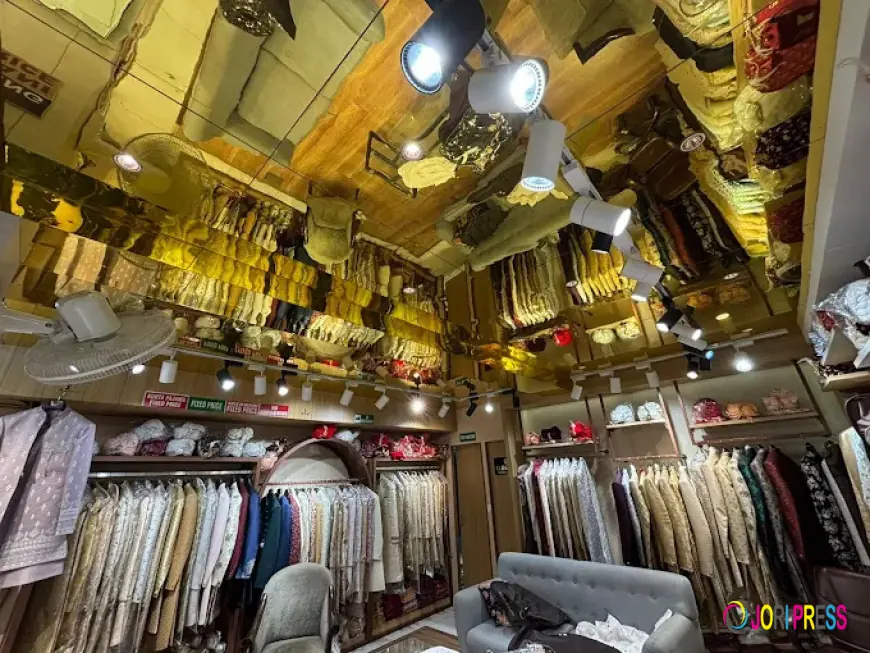 Top-Rated Mens Wedding Wear Store in Chandigarh - Sector 17