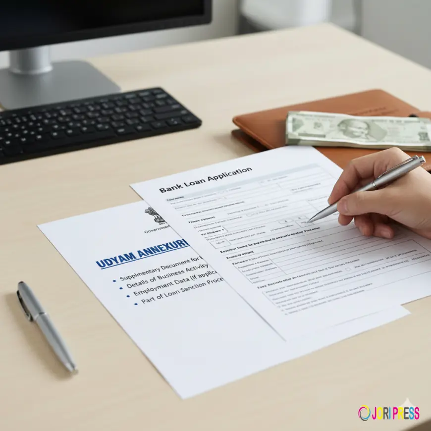 Udyam Annexure certificate Download: How to Get Your Udyam Annexure in 2026