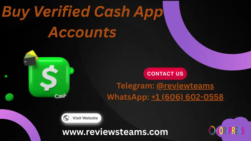 Financial Capability Planning With Buy Verified cash app accounts 2026