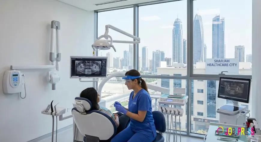 Why Sharjah is Becoming a Hub for World-Class Dental Care