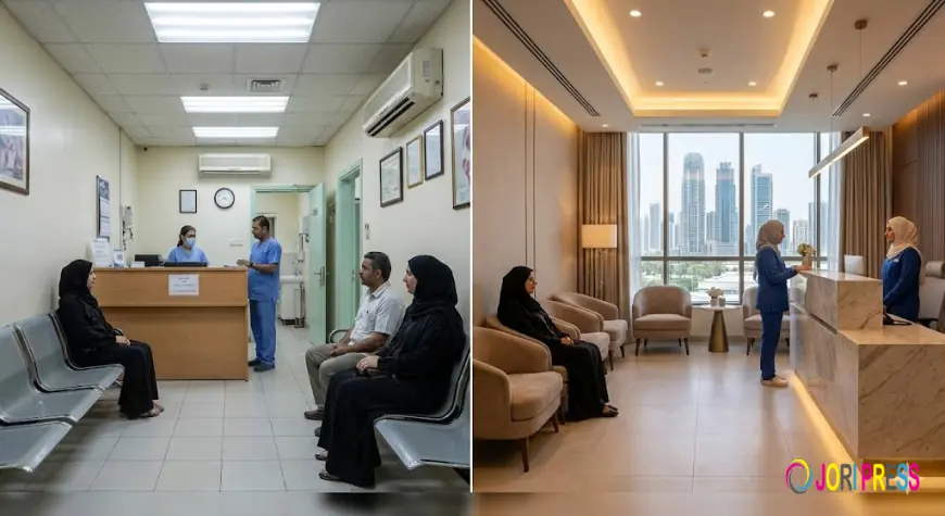 Affordable vs. Premium Dental Clinics in Sharjah: What’s the Difference