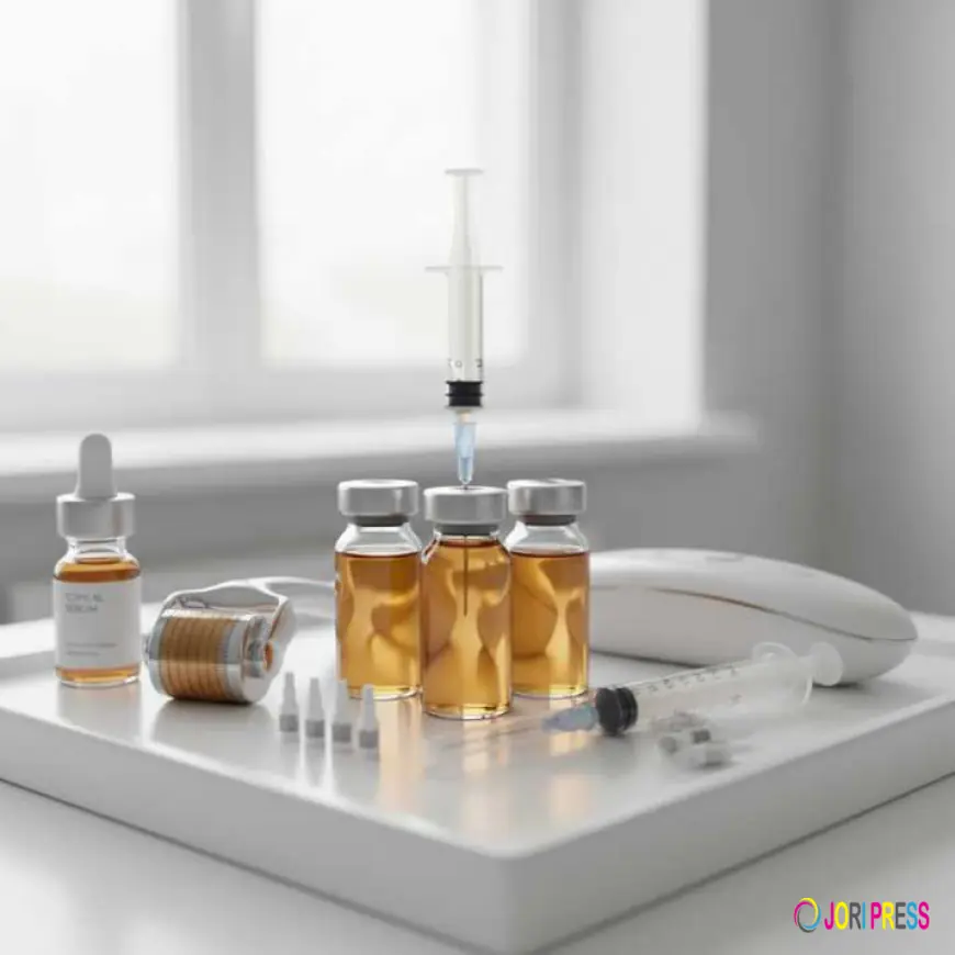 Top Aesthetic Treatments to Pair With PRP Therapy